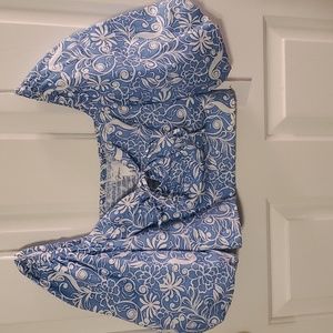 Japna Crop Top - SIZE M